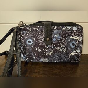 Sakroots "Turtle" Crossbody Bag